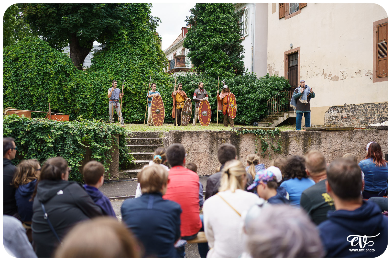 JOURNÉES EUROPÉENNES DE L'ARCHÉOLOGIE